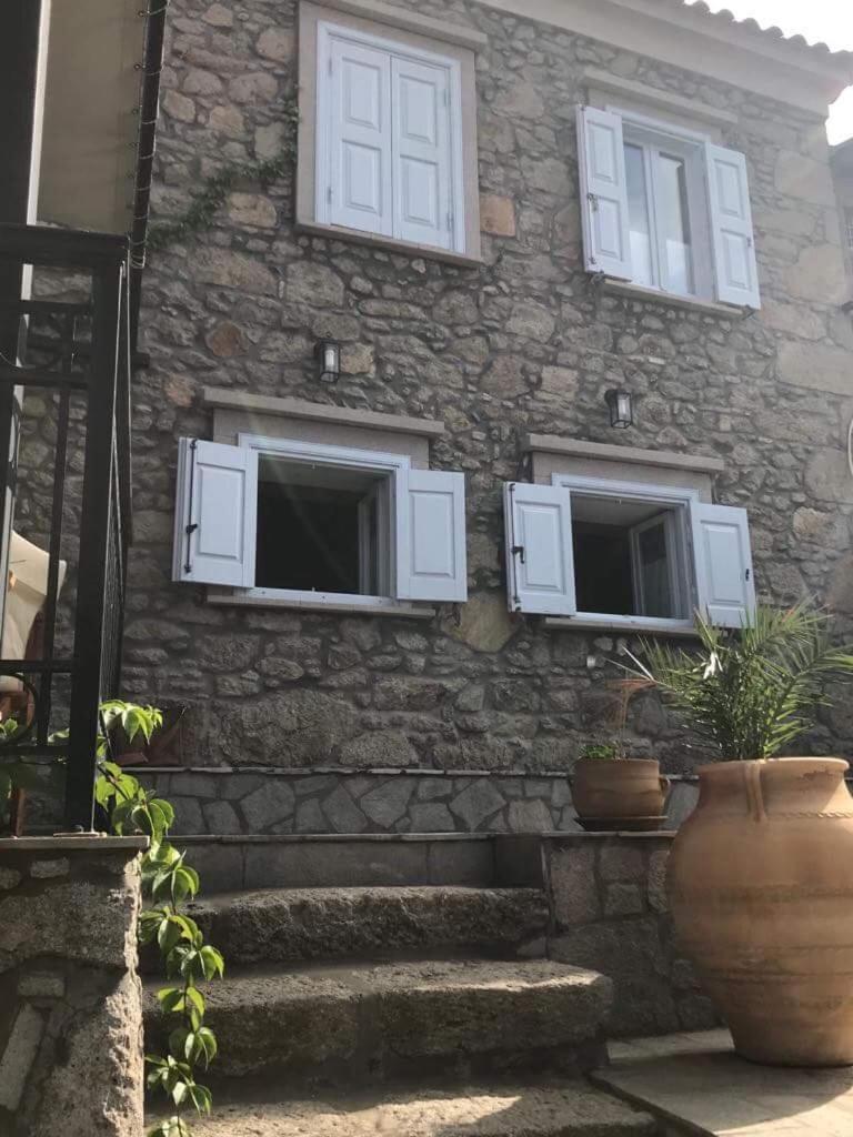 Stone Houses Kontias Exterior foto