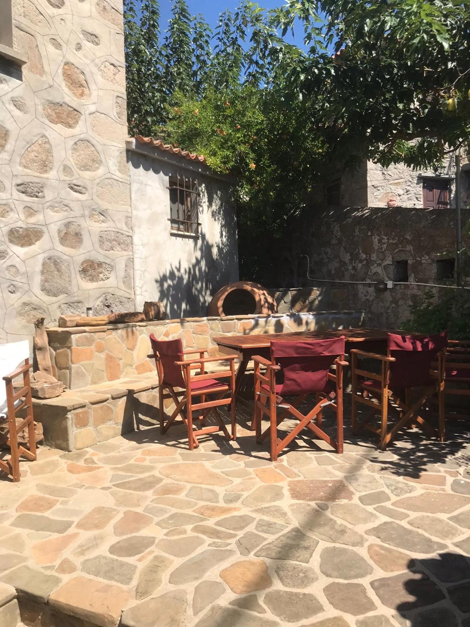 Stone Houses Kontias Exterior foto