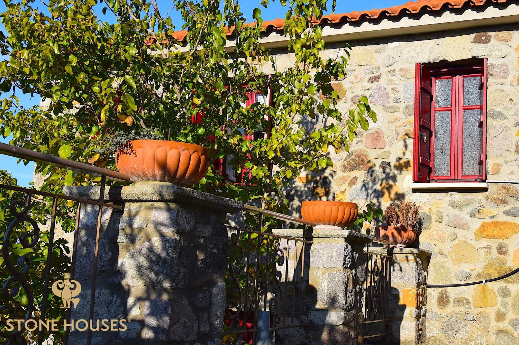 Stone Houses Kontias Exterior foto