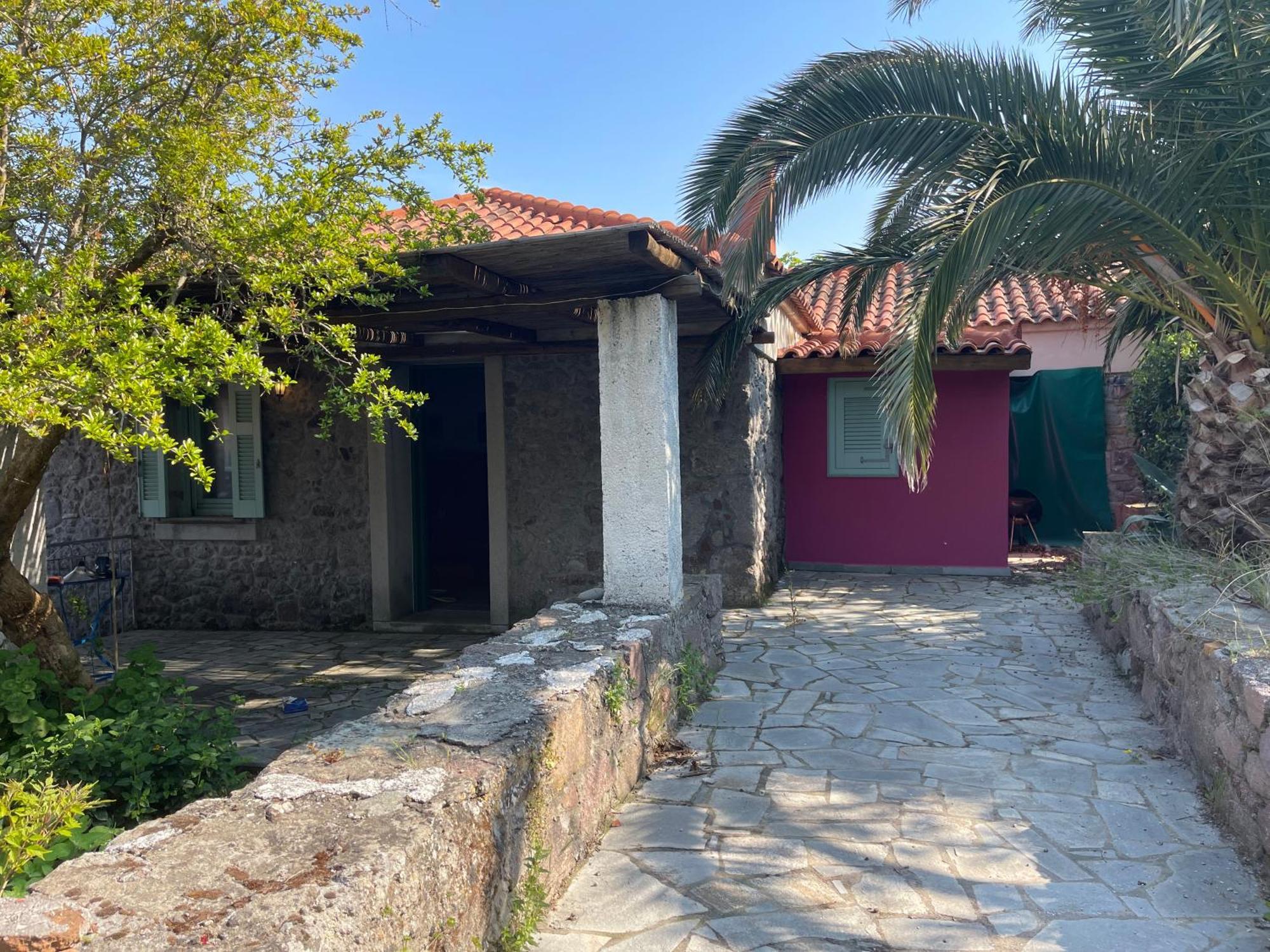 Stone Houses Kontias Exterior foto
